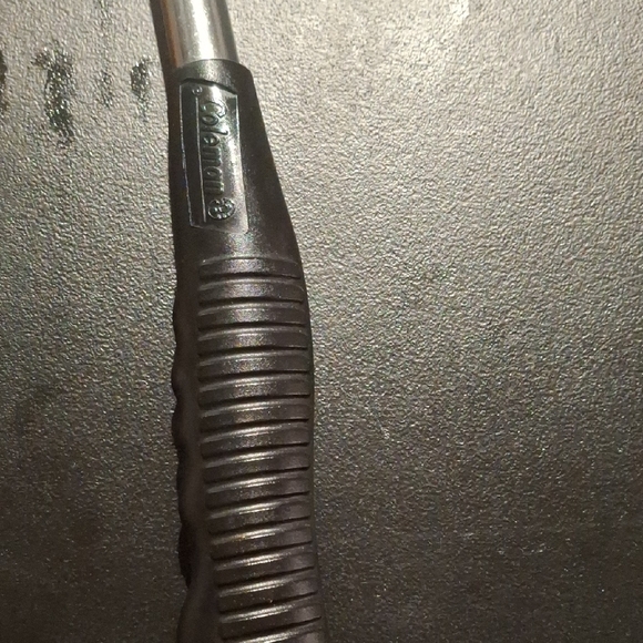 Coleman Black and Silver Hatchet - Picture 7 of 8